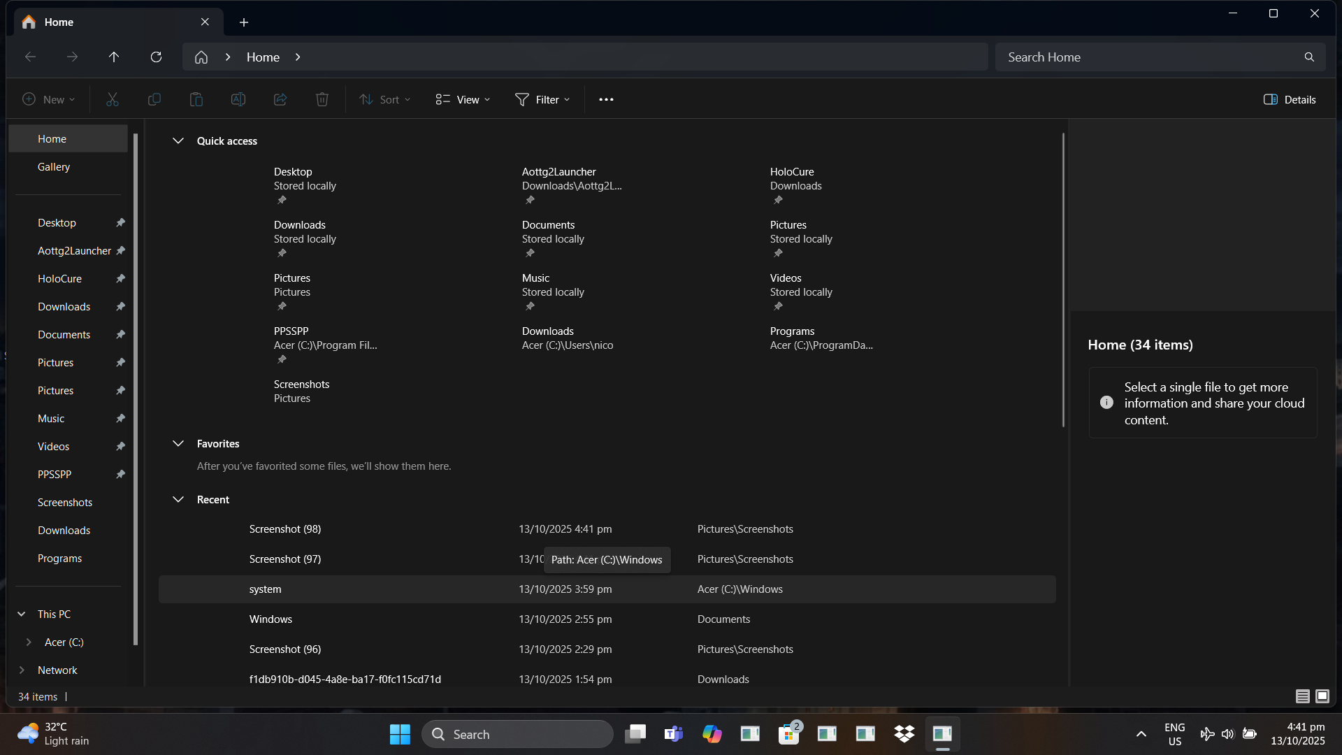 Laptop's icons gone missing and the task manager isn't opening ...