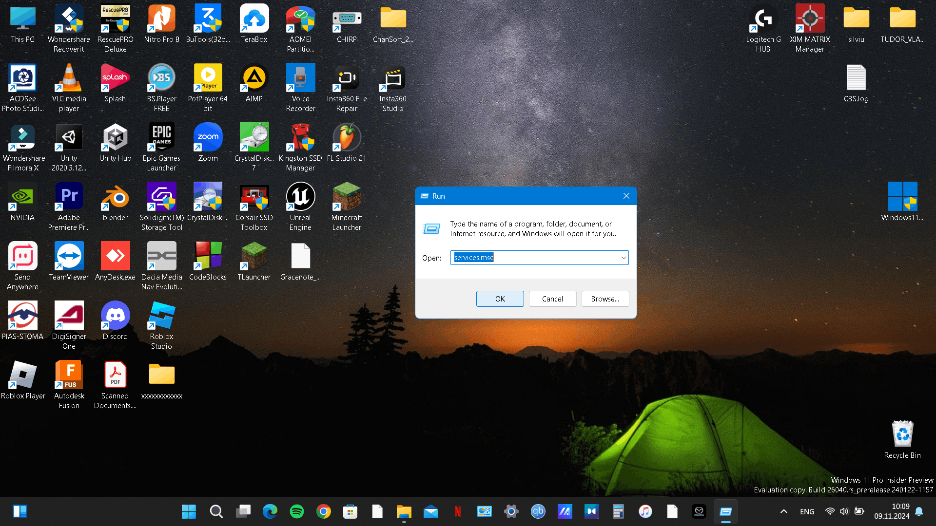 when i try to update my windows i get this windows update problem: We ...