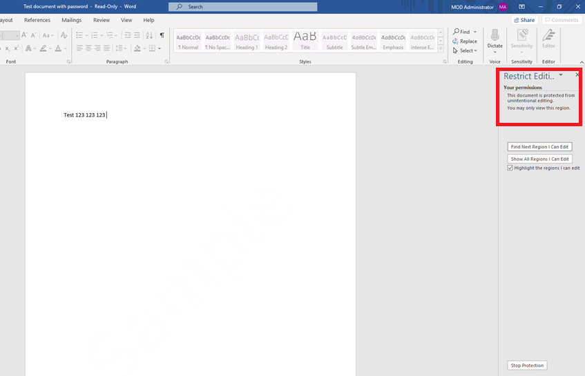 Sending a word form - Microsoft Q&A