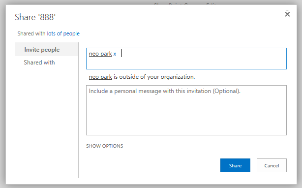 External Sharepoint user cannot export into Excel - Microsoft Q&A