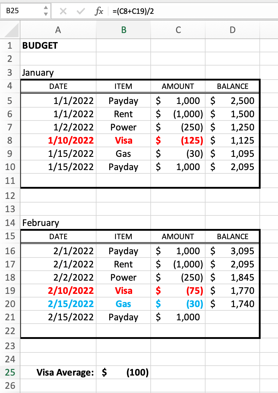 Excel—Update cell references in a formula after sorting - Microsoft Q&A