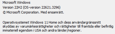 Användarens bild