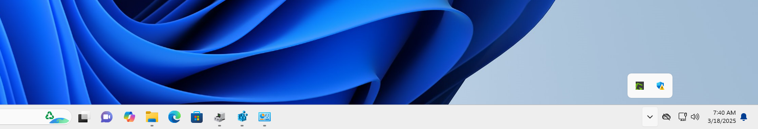 User's image