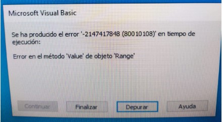 Error 1