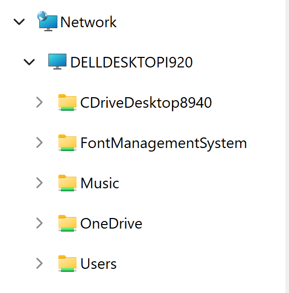 Home network Windows 11 - Microsoft Q&A