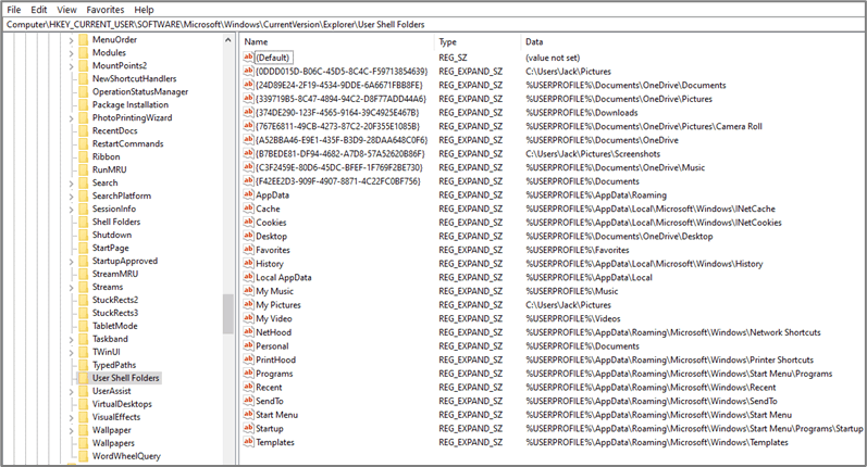 How do I fix my Windows 10 file structure? - Microsoft Q&A