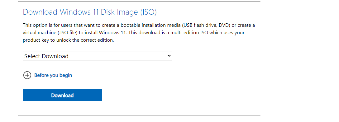 install windows 11 for i7 CPU - Microsoft Q&A