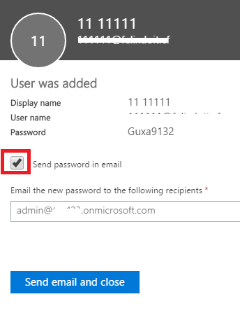 Security Issue /Users are getting administrator emails, when set as ...