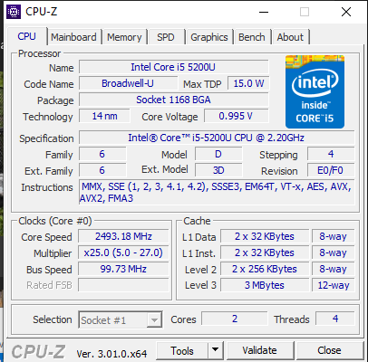 User's image