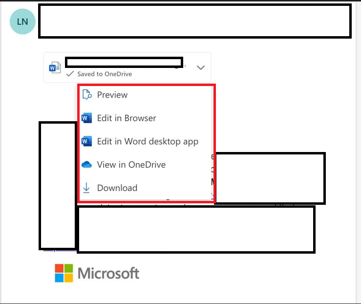 Editing word attachment on macOS - Microsoft Q&A