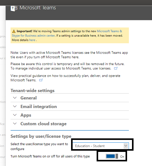 You're missing out! Enable Microsoft Teams for your company - Students ...