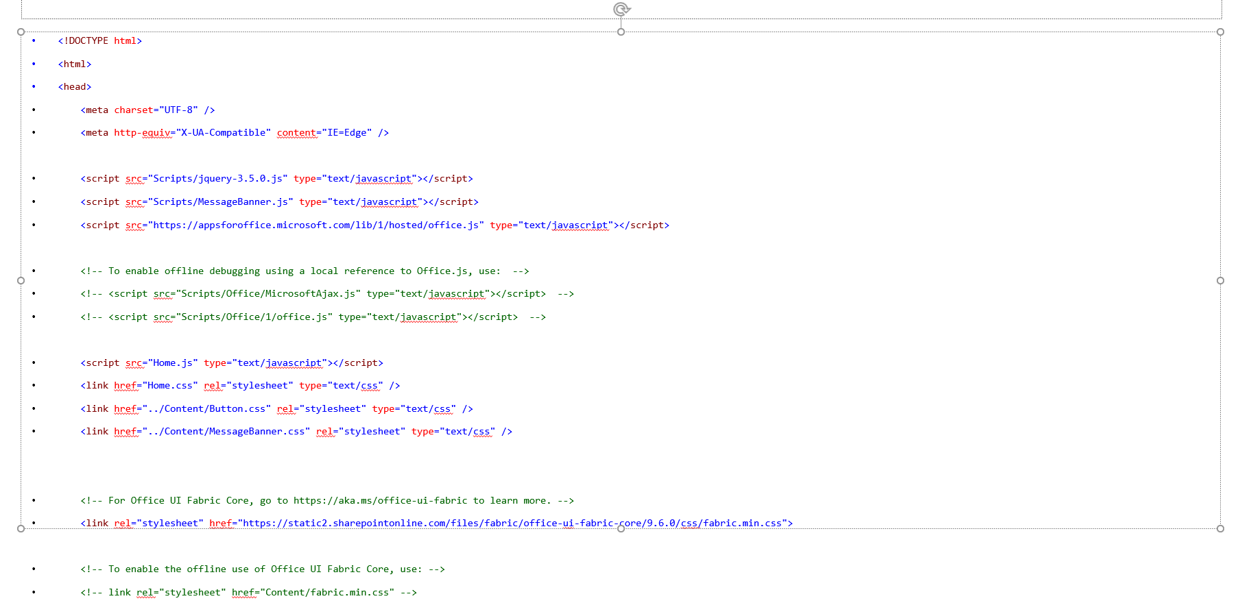 Keep Source Formatting Option is gone in all Office Products (Office ...