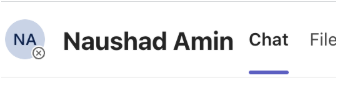 User's image