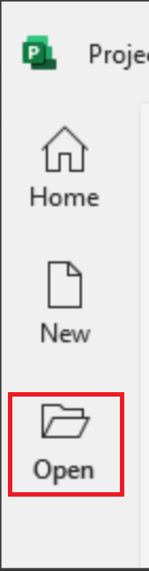 How to open Project files in sharepoint? - Microsoft Q&A