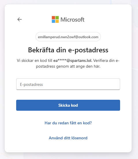 User's image