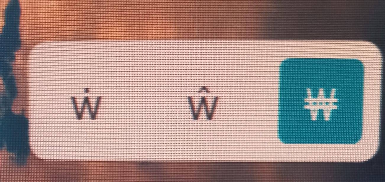 How do i disable the W key (not Windows key) + Space shortcut ...