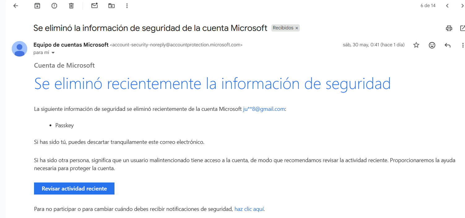 My Microsoft Account has been hacked - Microsoft Q&A
