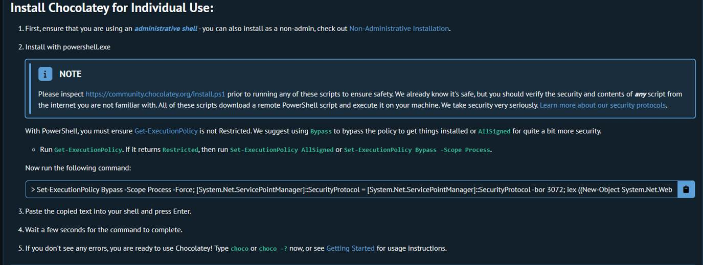 User's image