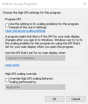 Unity 2019 ve Directx12 , Couldn't switch to requested monitor ...