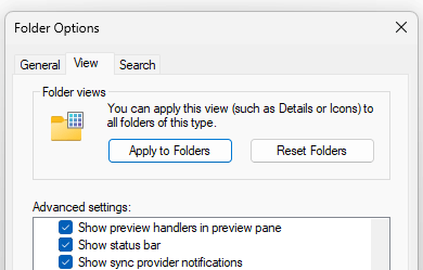 File Count does not appear in File Explorer - Microsoft Q&A