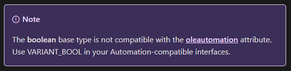 Boolean