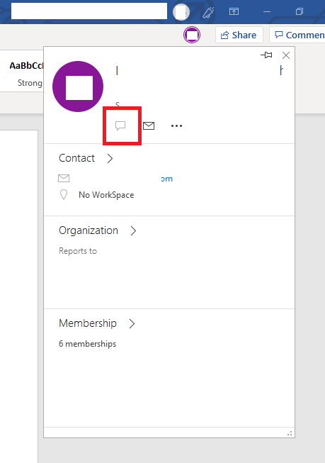 Has Microsoft Office Chat been replaced - Microsoft Q&A