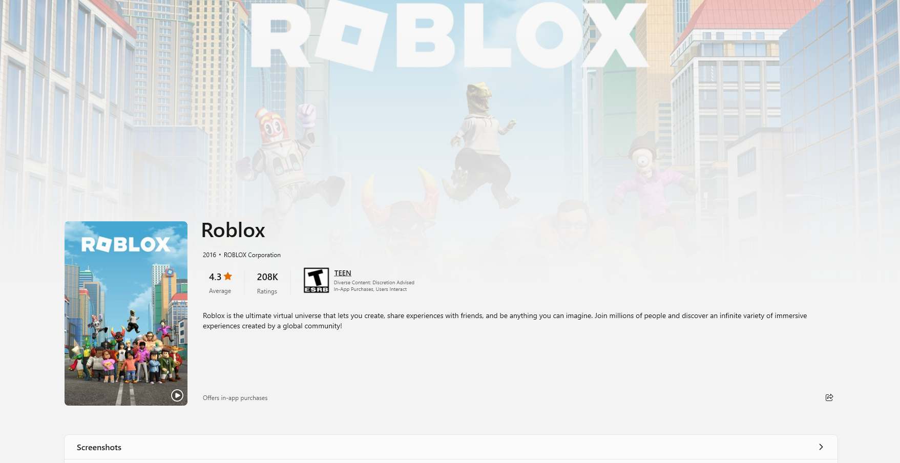 How can I fix this in Microsoft Store? - Microsoft Q&A