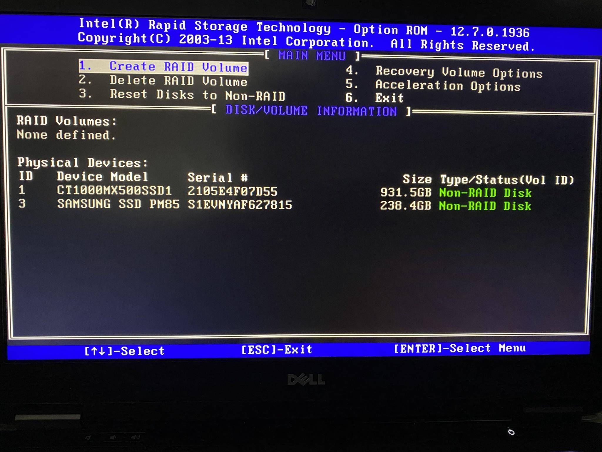 Secondary drive was marked as 'Active', Windows unable to boot ...