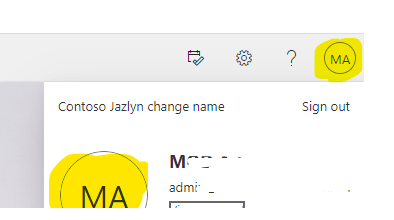 How to change the site owner displayed on the share point? - Microsoft Q&A