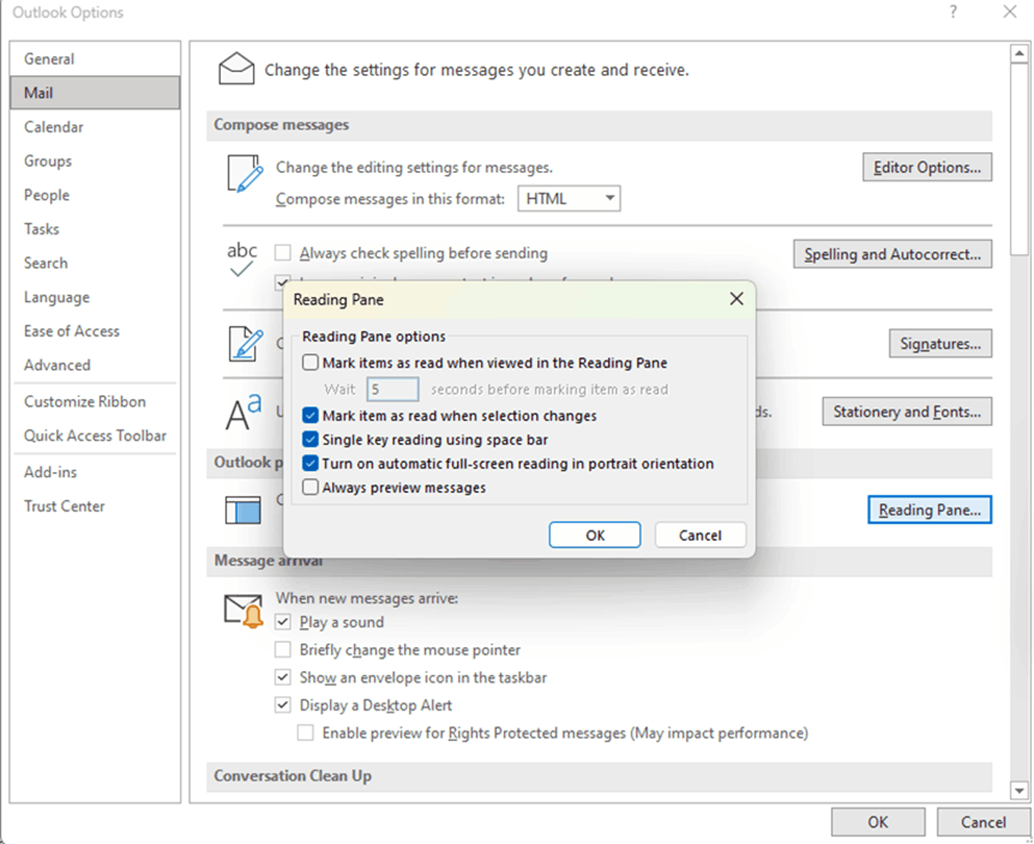 Email doesn't show as read - Microsoft Q&A