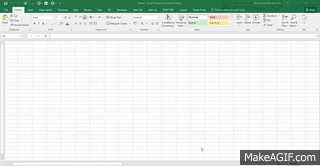 Row and column headings disappearing in Excel 2010 - Microsoft Q&A