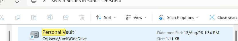 User's image