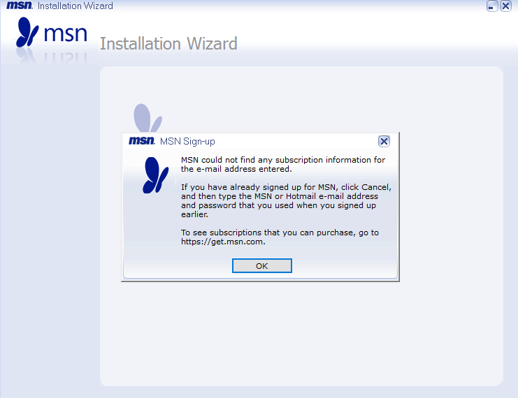 Unable to access MSN Premium subscription - Microsoft Q&A