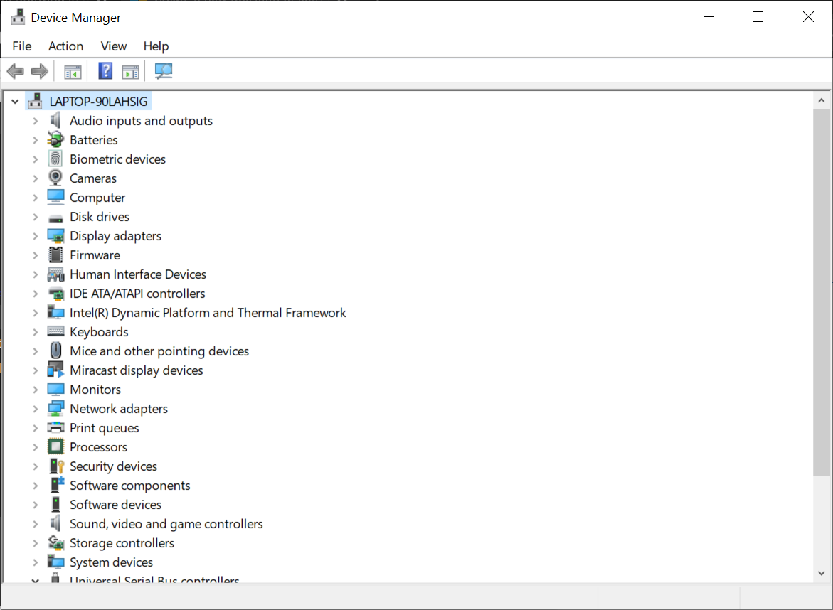 Bluetooth Driver Missing - Microsoft Q&A