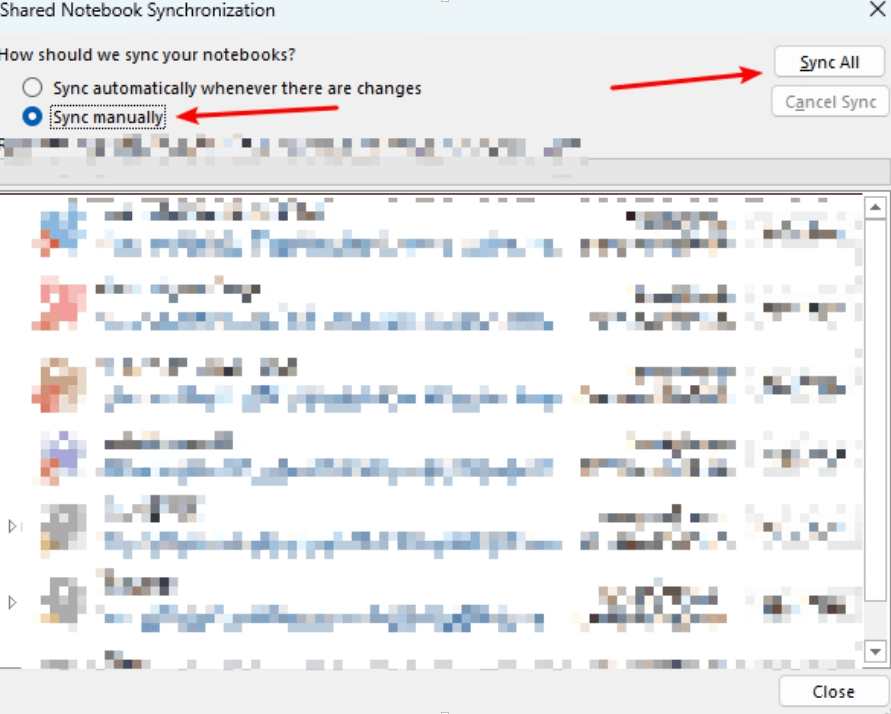 OneNote folders in desktop app are gone. - Microsoft Q&A