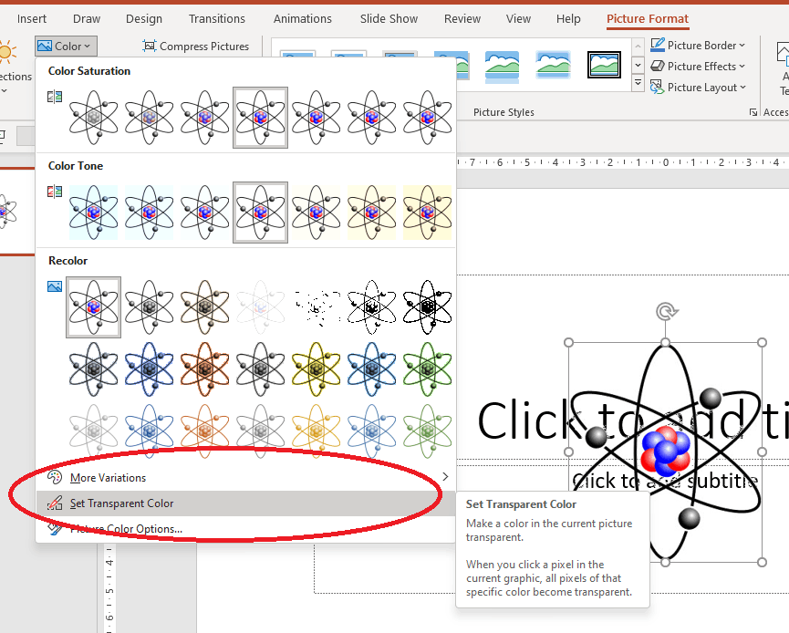 Create bullet from picture - Microsoft Q&A