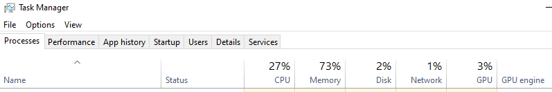 Why is my computer eating up all my RAM, CPU, and Disk? - Microsoft Q&A