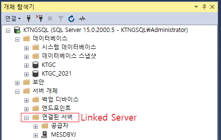 2019 Server Info