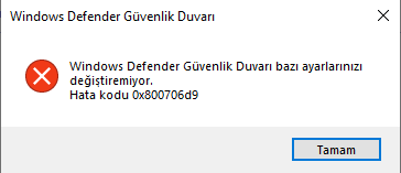 Kullanıcının resmi
