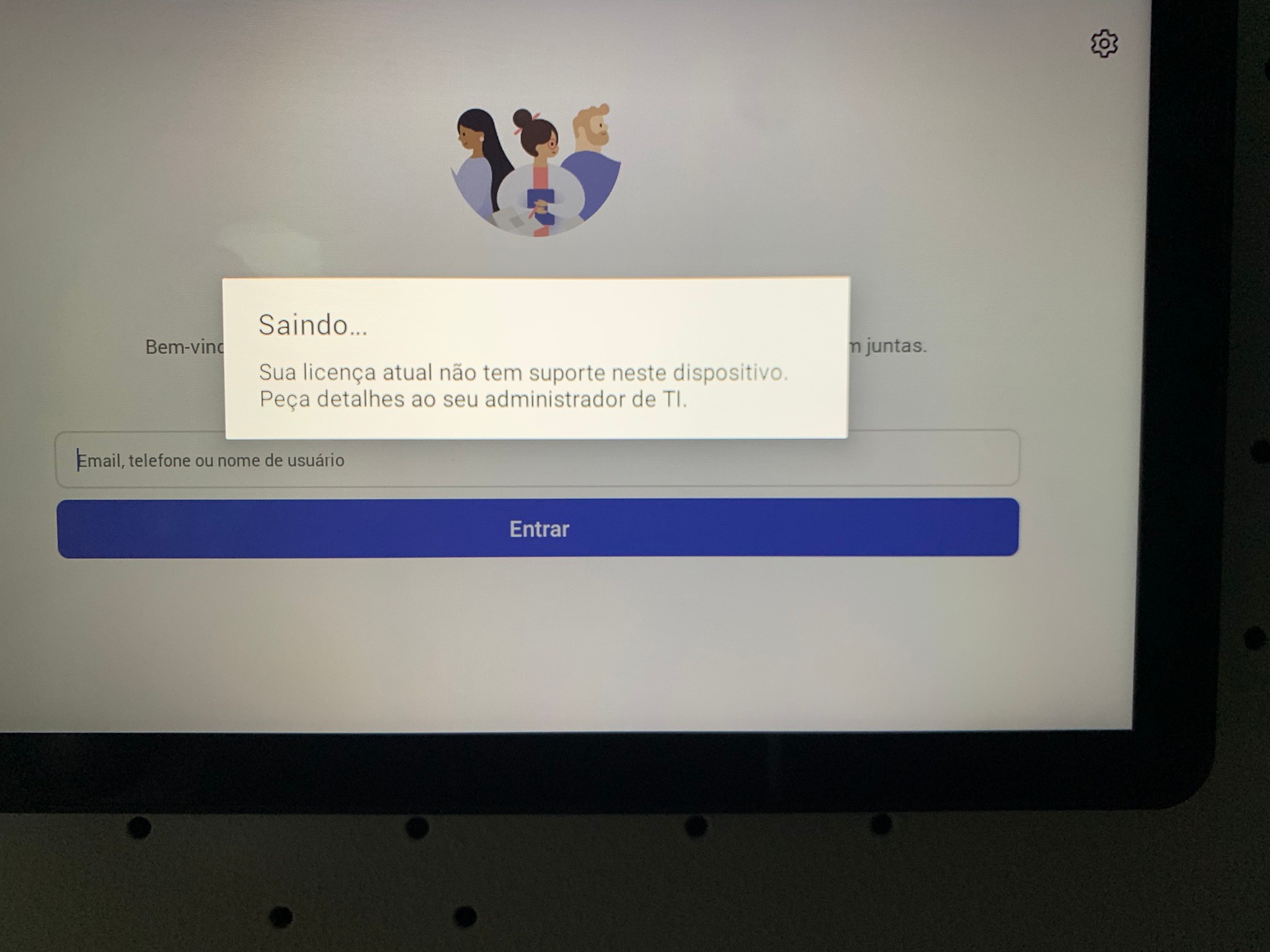 Microsoft Teams with Logitech Tap Scheduler - Microsoft Q&A