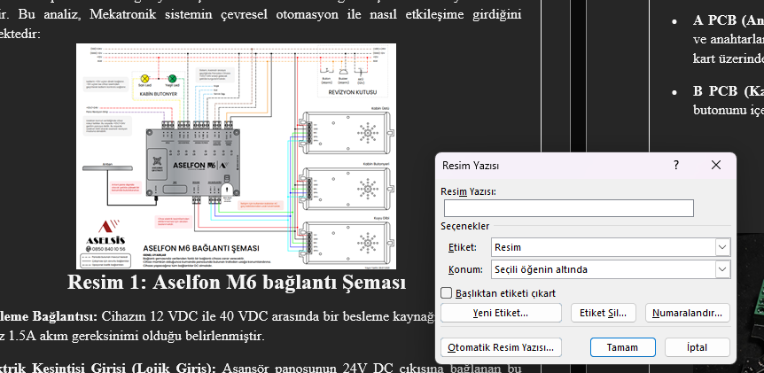 Kullanıcının resmi