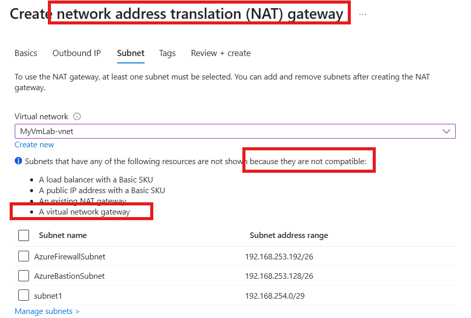 How to config outbound static IP address for P2S VPN client - Microsoft Q&A