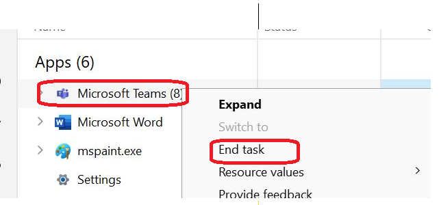 Microsoft Teams Desktop App Closes Within 5 Seconds After Launch – PII ...