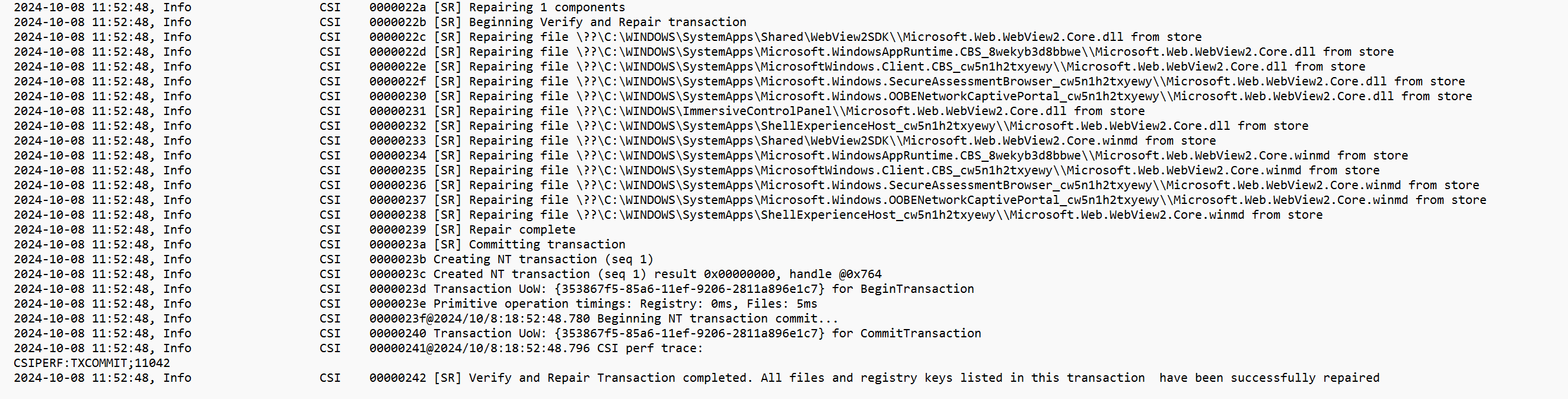 Build 26100.2033 out to RP - Microsoft Q&A