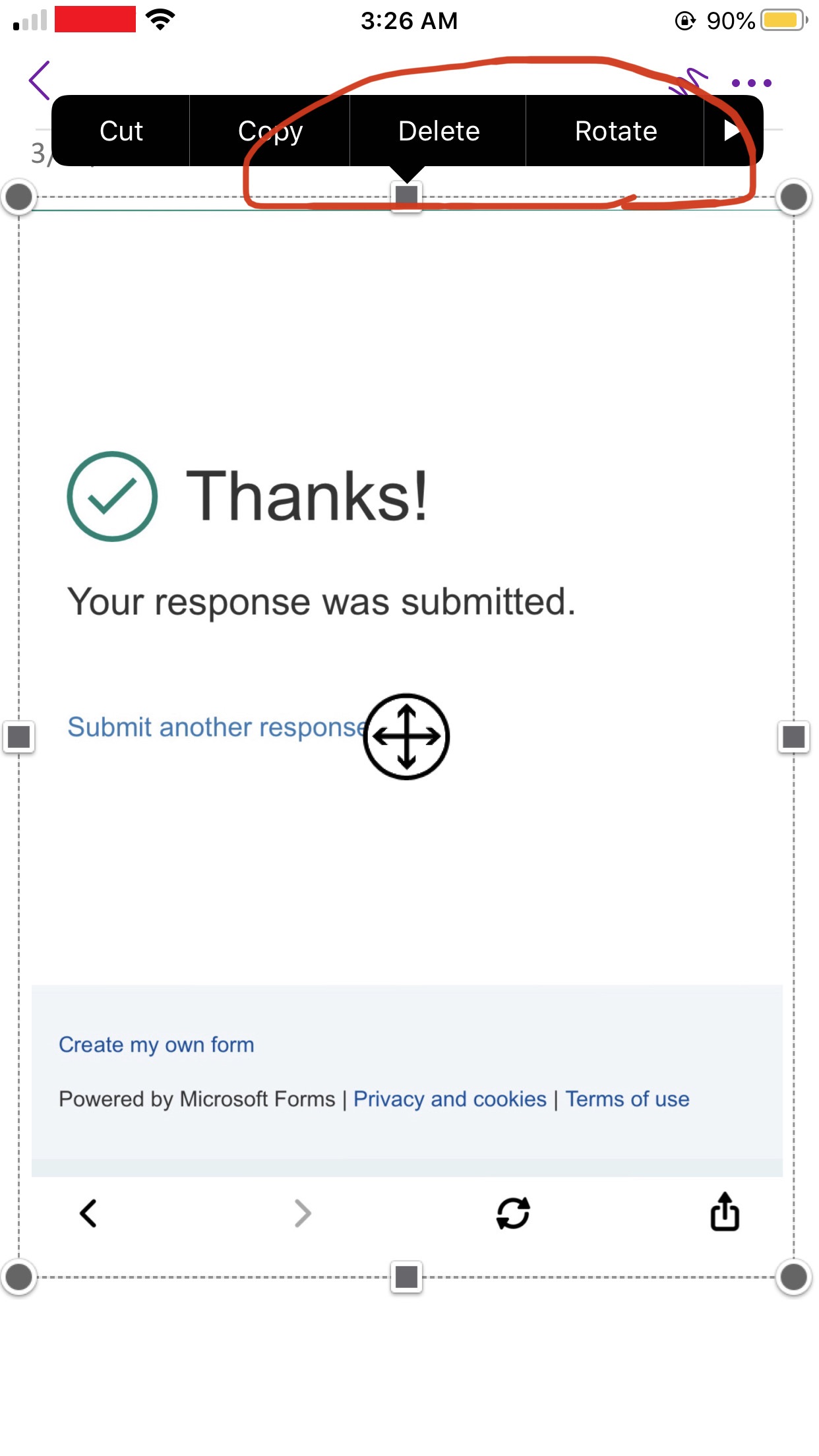 Ordering images on OneNote mobile - Microsoft Q&A