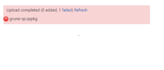 Deployment Fails Multiple Times Before Succeeding on 4th or 5th Attempt ...