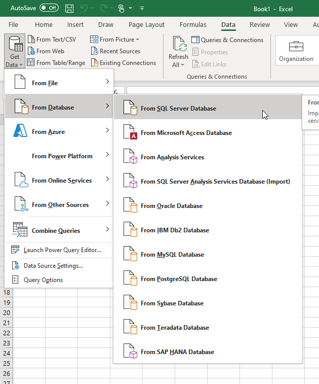 excel-cannot-connect-to-sql-server-with-error-dbnetlib