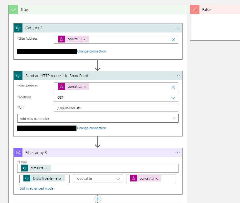 Copy files to SharePoint list in another SharePoint site based on a ...