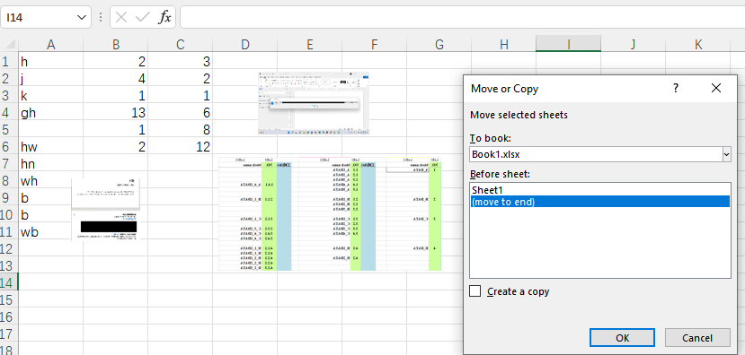 How do I copy an Excel worksheet with pictures? - Microsoft Q&A