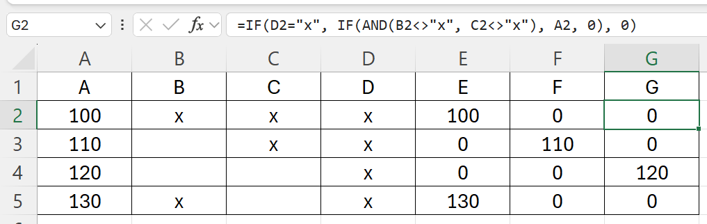 I need help with my nested If - Microsoft Q&A